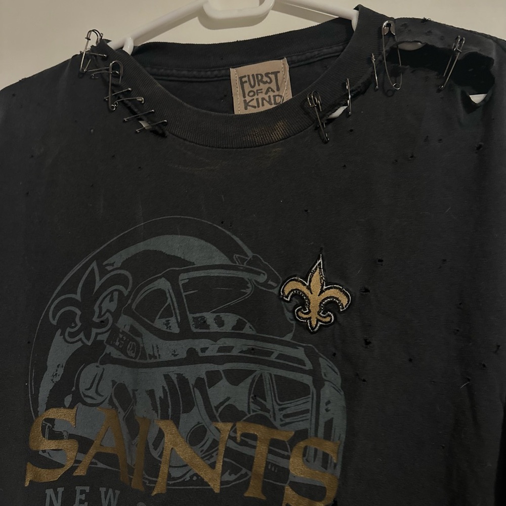 New Orleans Saints Furst of a Kind T-Shirt